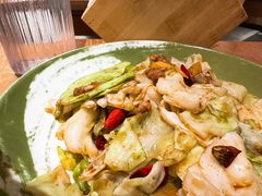 -川堂风·跷脚牛肉·乐山爆炒(宝山日月光店)