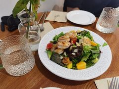 鲜虾牛油果色拉-AFS Cafe & Canteen(闽江二路店)