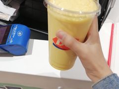 柑橘芝士奶昔-DQ·蛋糕·冰淇淋(西城红场店)