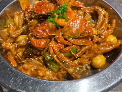 -沙掌门肉蟹煲(沙溪店)