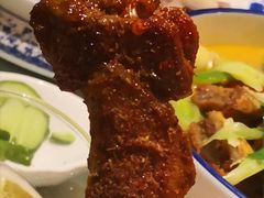 -宁夏国强手抓羊肉·清真菜(未央路凤三店)