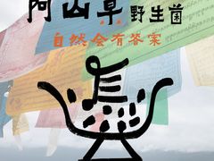 -阿山卓·野生菌火锅·纳西火塘烤肉