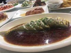 -盐通酒家(金桥湾清水苑店)