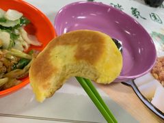 南瓜饼-中央财经大学-食堂