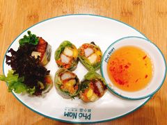 -越小品·越南餐厅(万科里店)