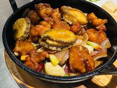 潮焗鲍鱼鸡-潮界(虹桥新天地店)