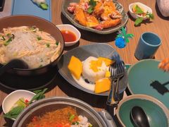 -安南越南餐厅(青岛万象城店)