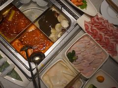 -海底捞火锅(航洋城店)