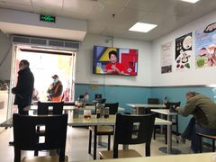 大堂-顶巧鸡汤馄饨(虹口总店)