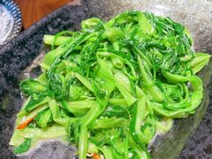 椒丝腐乳炒通心菜-木棉·醉心粤味(COCO Park店)