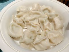 黄瓜虾仁水饺-北塘海鲜·天津菜(大光明桥旗舰店)