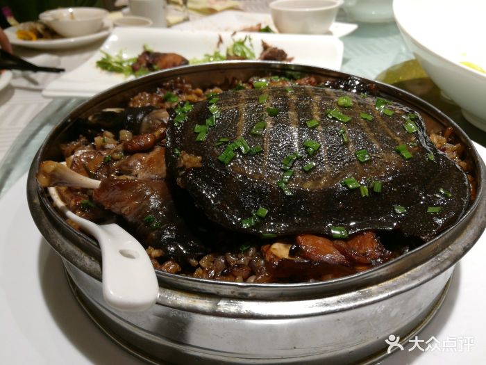 糯米甲鱼