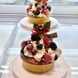长沙圣诞蛋糕！遥遥领先！太好看了！