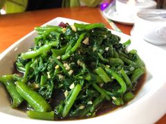 拌泉水菜-俺家菜馆(百里峡店)