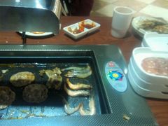 -比亚森自助烤肉料理(裕华店)