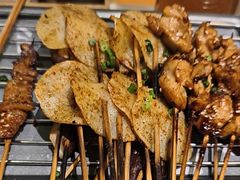 -木屋烧烤(坂田天安云谷店)