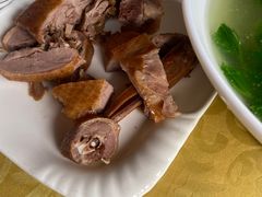 -柏合黄记豆腐皮饭店