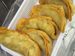 牛肉锅贴-李记清真馆(打钉巷店)