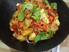 -建辉湖南土菜馆(南大街店)