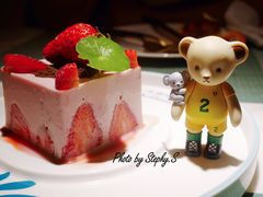 -蜜桃花开·中西融合菜E&W(南长街店)