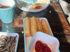 -江边城外烤全鱼(方庄时代购物中心店)