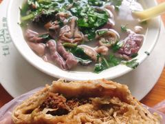 羊杂汤-李小老烧饼(常营民族家园店)