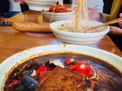 面条-晓马鸭店(新芜路店)