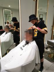 -3AM HAIR SALON烫发染发接发