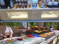 自助取餐区-川骄海鲜自助(河东店)