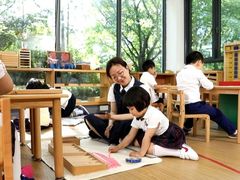 -玛利娅蒙特梭利双语幼儿园·托育(百家湖直营园)