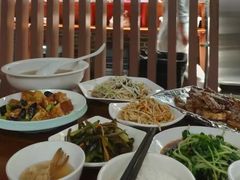 -少林寺欢喜地素斋馆