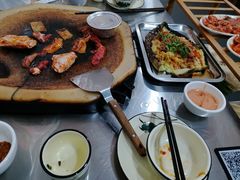 -老渔家白族石板烧旗舰店