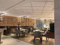 大堂-TABLE·味西餐厅-成都茂业JW万豪酒店
