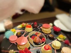 -The Lounge·大堂酒廊·北京粤财JW万豪酒店