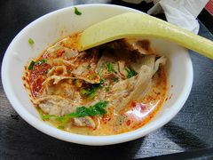 羊肉汤（多肉）-穆得·老周家牛肉烧饼(普利街店)