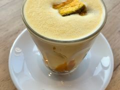金瓜绵绵燕麦奶-Seesaw Coffee(深圳万象天地店)