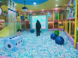 -宝贝渡口儿童游乐园(华南安盛店)