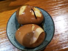 溏心茶香卤草鸡蛋-囿面传统制面馆(中央路店)