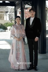 -薇视觉婚纱摄影工作室·婚纱照·结婚照