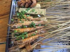 -乐山长药老地方油炸串串(峨眉四中店)