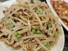 肉丝两面黄-王家沙点心店(南京西路总店)