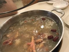 -一席地·本地鸡窝·杭帮鸡火锅(萧山银隆百货店)