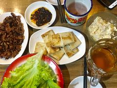 -炙热童年·老北京炙子烤肉(南锣鼓巷店)