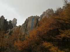 -崂山巨峰游览区