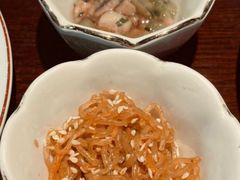 辣炒魔芋丝-松子料理(白家庄店)