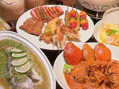 -泰香米泰国餐厅(中大国际店)