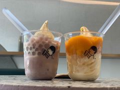 -喜茶(青岛金狮广场店)
