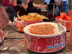 -龍歌自助小火锅(李沧顺和汇店)