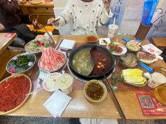 -赵美丽·重庆社区火锅·直营店(火车东站·中豪国际店)