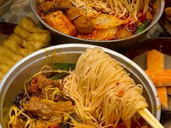 -王大乔泡椒米线·小火锅(星城天地店)